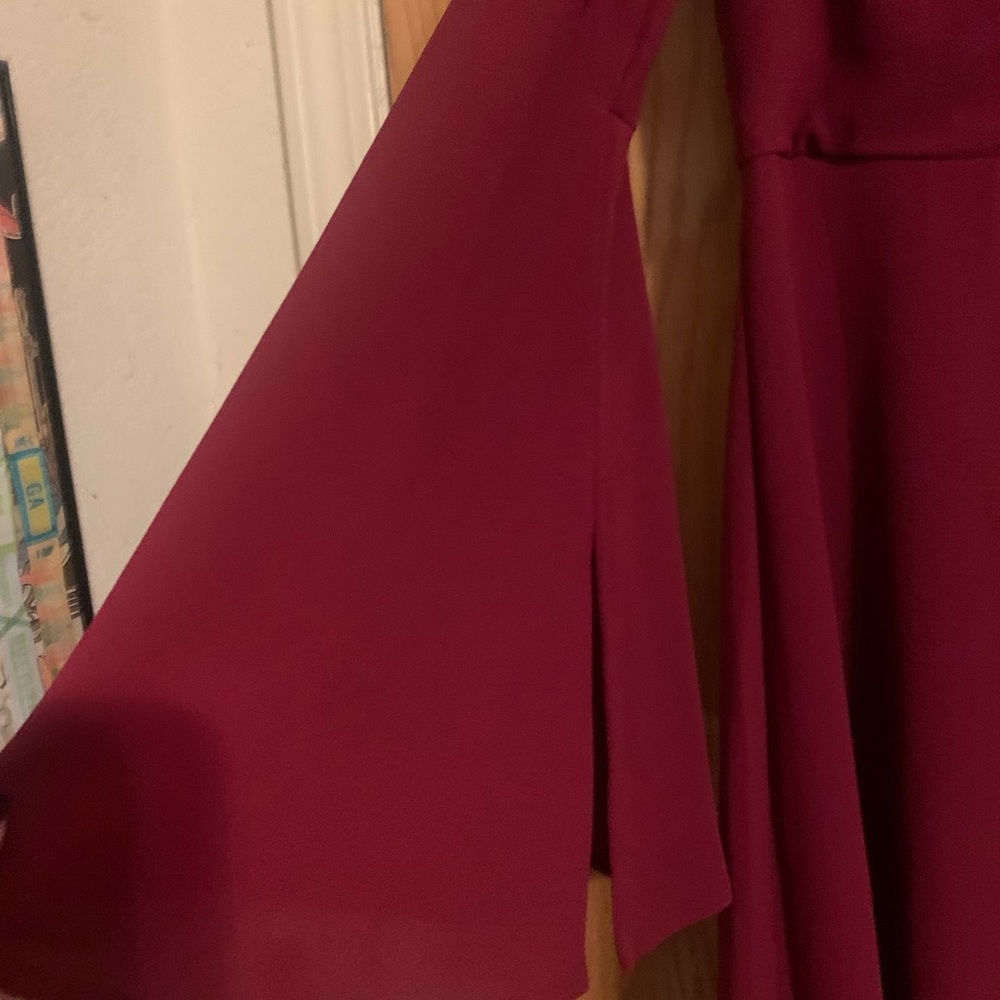 SOCIALITE DRESS - XL - Picture 6 of 9